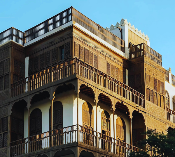 Jeddah Cultural Heritage Tour