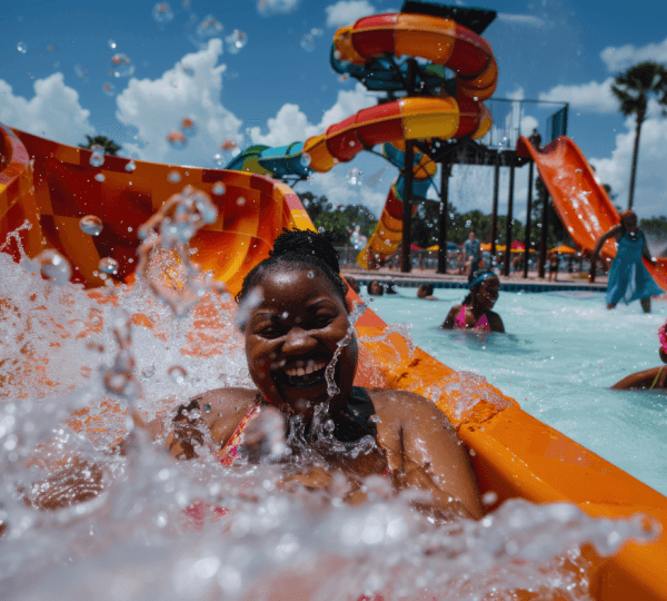 fun day out Zanzibar Aquapark & Luna Park Adventure in Zanzibar