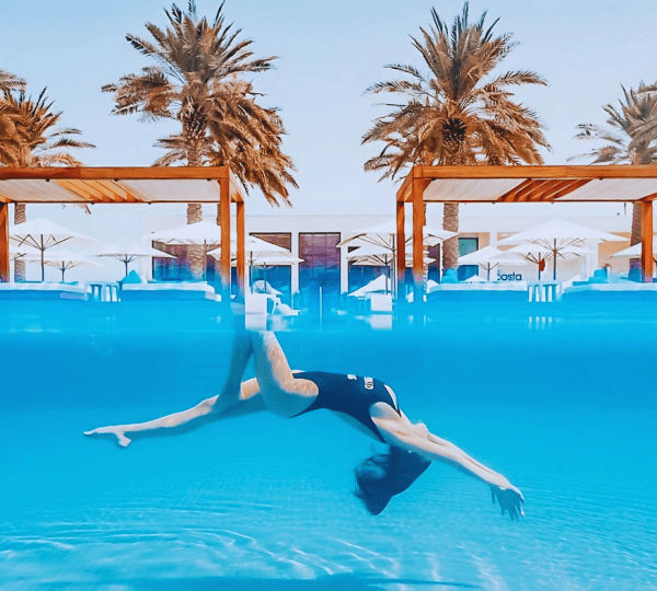 Abu Dhabi Coastal Escape