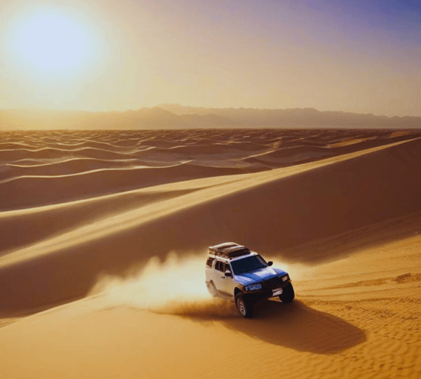 Desert Safari Adventure