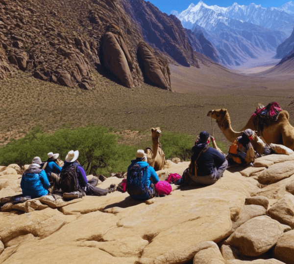 Mount Moses Trekking, Sunrise & Monastery Visit