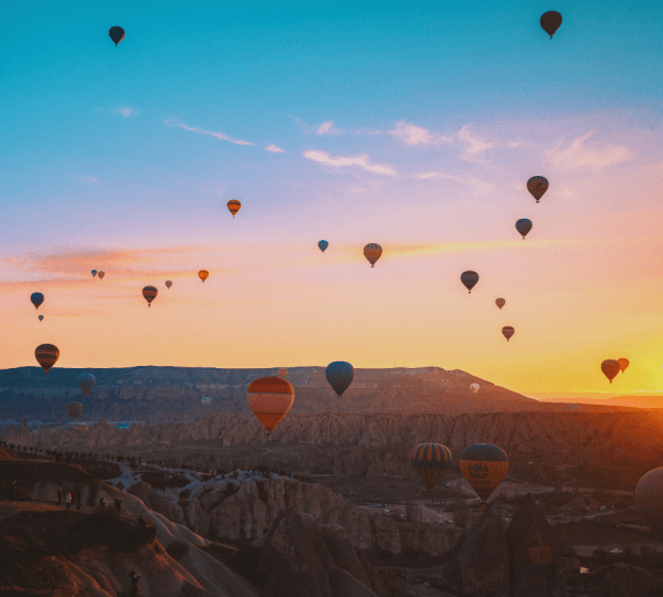 Luxor Sky Adventure Hot Air Balloon Experience