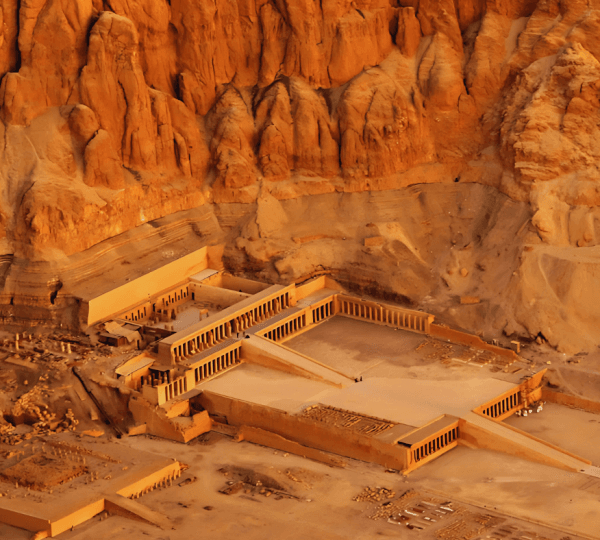 Valley of the Kings and Queens Guided Tour