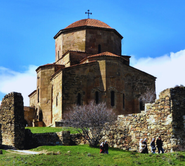 Day Trip to Mtskheta and Uplistsikhe