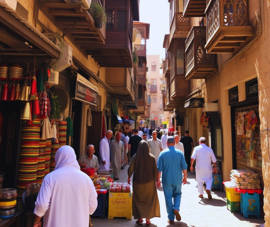 Jeddah Cultural Heritage Tour