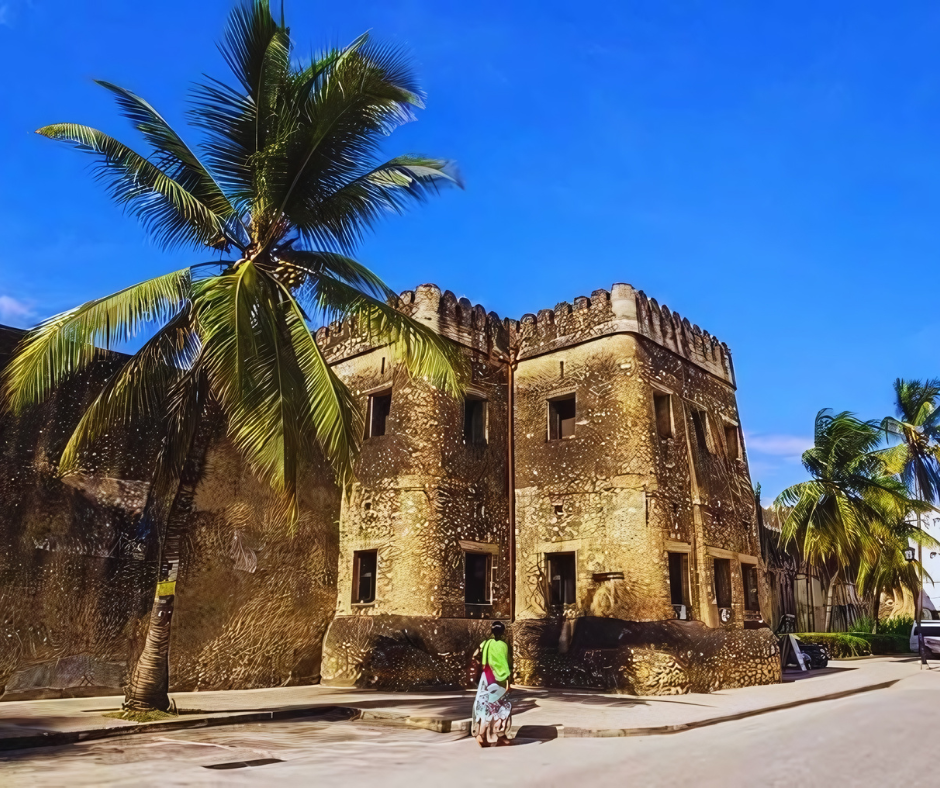 Golden Age of Zanzibar with Evening of History Stone Town - Flavor - Local Vibes