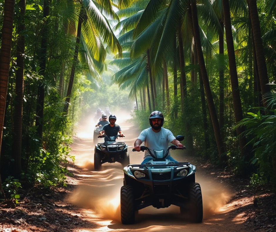 Zanzibar Quad Bike Safari Adventure – Unleash Your Inner Explorer