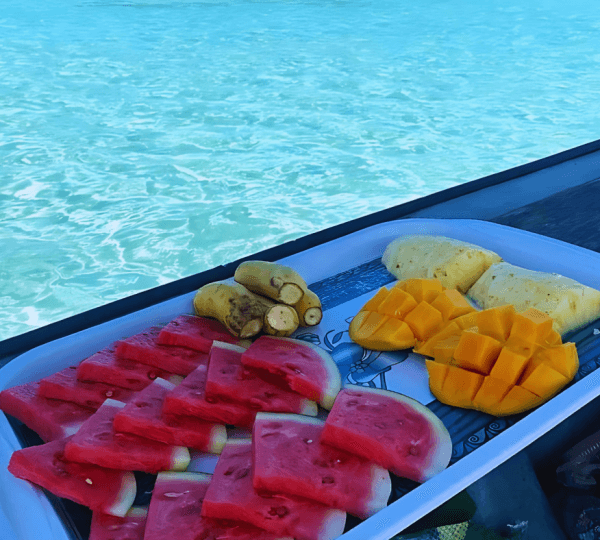 Snorkeling Adventure at Mnemba Reef