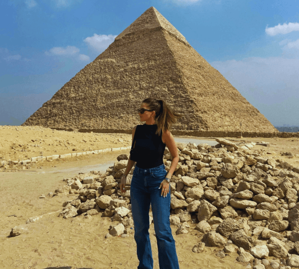 Pyramids of Giza, Sphinx, Saqqara And Memphis Tour