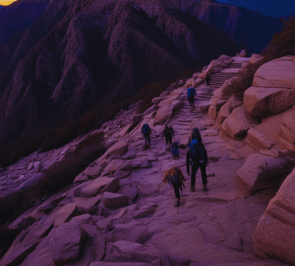 Mount Moses Trekking, Sunrise & Monastery Visit