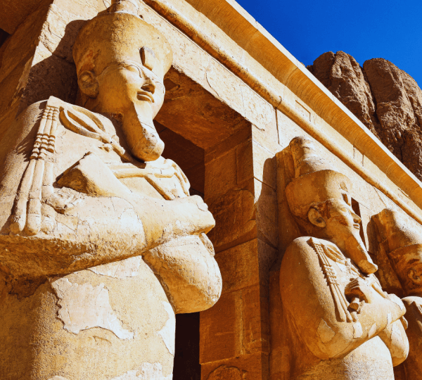 Trip to Luxor and Valley of the Kings with lunch