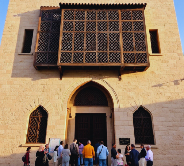 Jeddah Cultural Heritage Tour