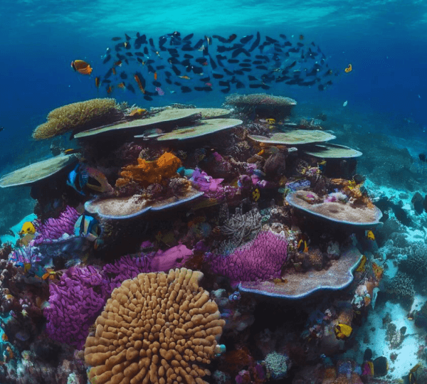 Diving Adventure at Mnemba Reef