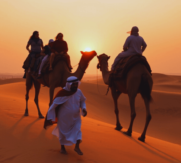Sharjah Desert Adventure