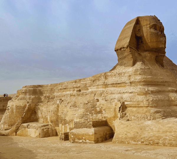 Pyramids of Giza, Sphinx, Saqqara And Memphis Tour