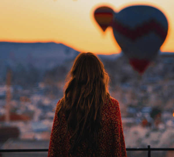 Luxor Sky Adventure Hot Air Balloon Experience