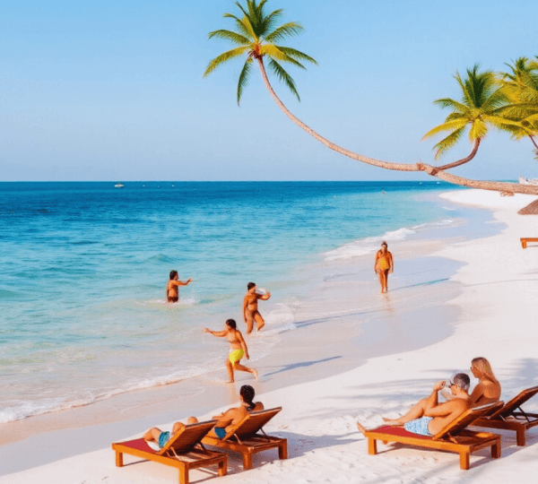 Red Sea Coastal Adventure