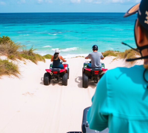 Zanzibar Quad Bike Safari Adventure – Unleash Your Inner Explorer