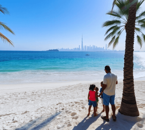 Abu Dhabi Coastal Escape