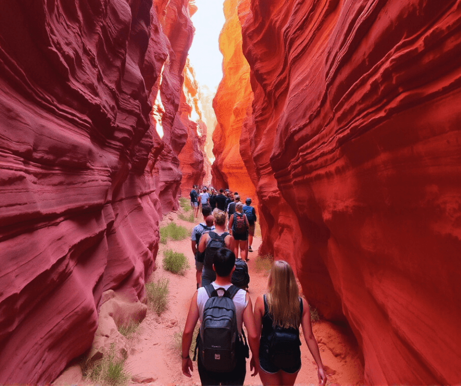 Colored Canyon, Blue Hole and Dahab Day Trip