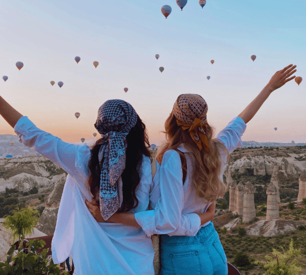 Luxor Sky Adventure Hot Air Balloon Experience