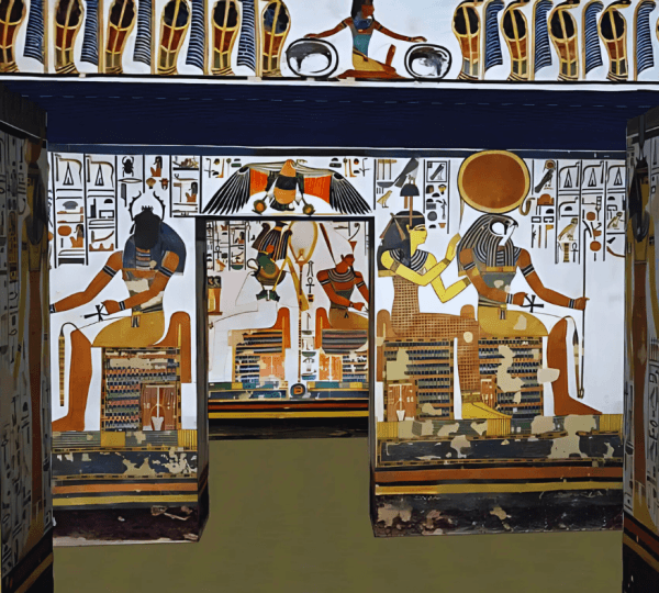 Valley of the Kings and Queens Guided Tour