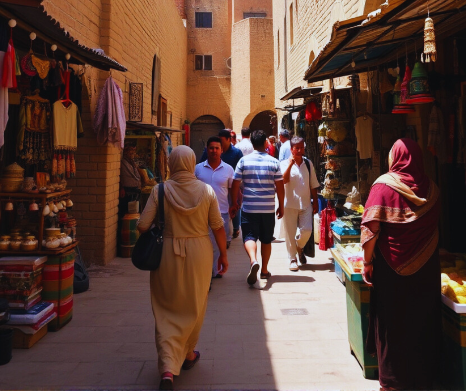 Historical Riyadh