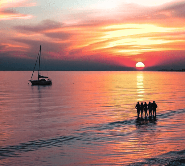 Red Sea Coastal Adventure