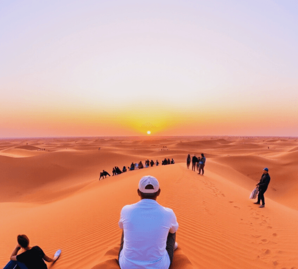 Sharjah Desert Adventure