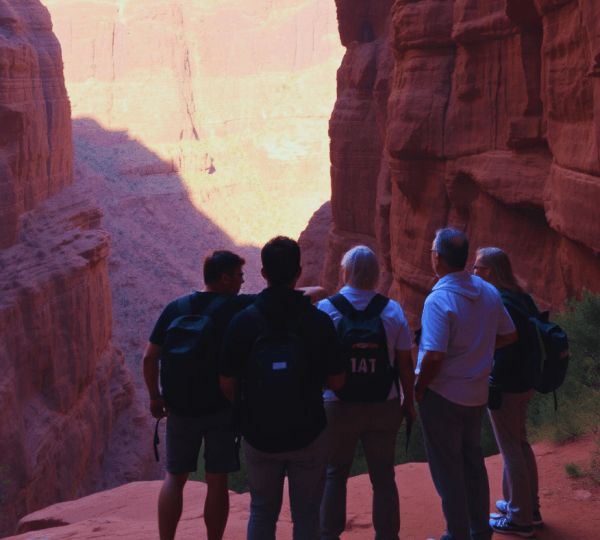 Colored Canyon, Blue Hole and Dahab Day Trip