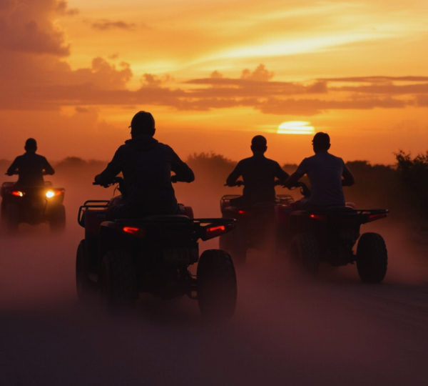 Zanzibar Quad Bike Safari Adventure – Unleash Your Inner Explorer