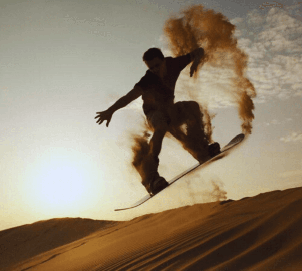 Desert Safari Adventure