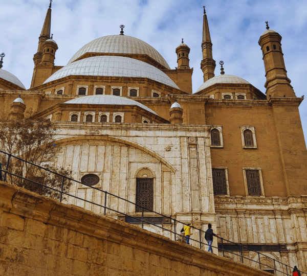 Mummies Museum, Citadel, Old Cairo