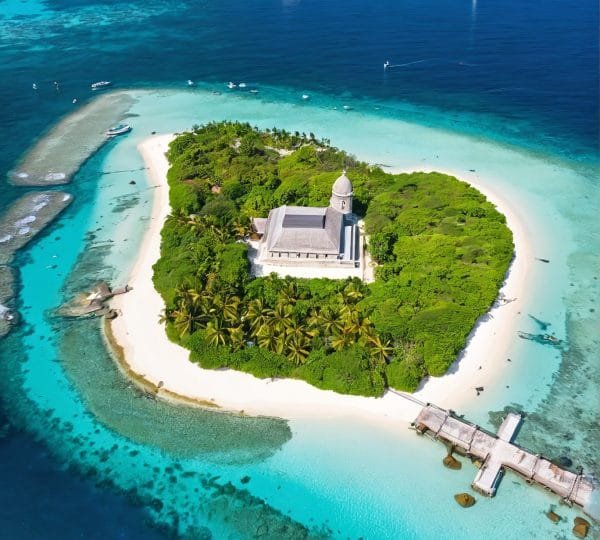 Super Zanzi Premium (3-in-1) Prison Island Nakupenda - Stone Town