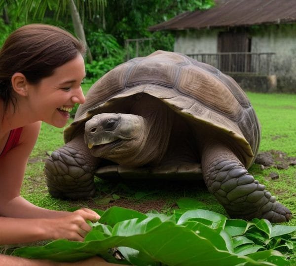 Super Zanzi Premium (3-in-1) Prison Island Nakupenda - Stone Town