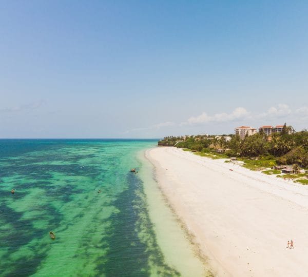 Super Zanzi Premium (3-in-1) Prison Island Nakupenda - Stone Town