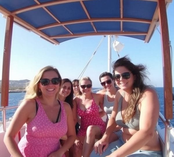 Milos And Naxos 7 days