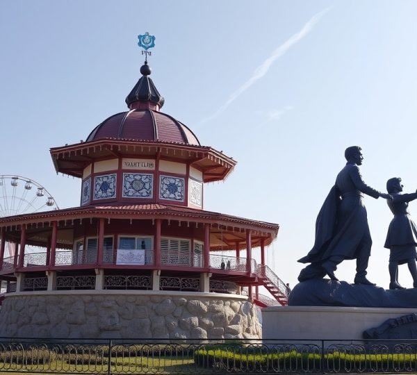 Batumi Guided City Tour