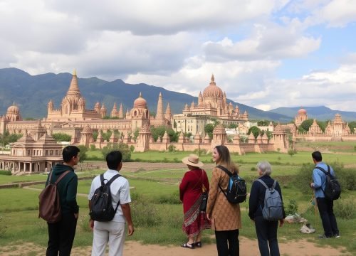 Trip to Mountainous Adjara and Borjgalo Museum