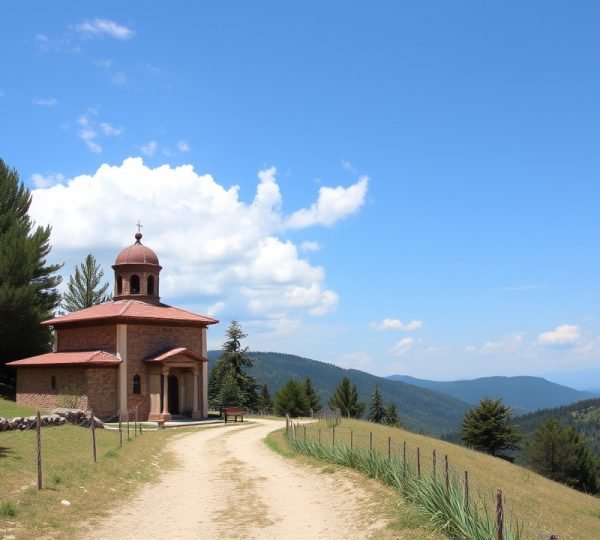 Trip to Mountainous Adjara and Borjgalo Museum