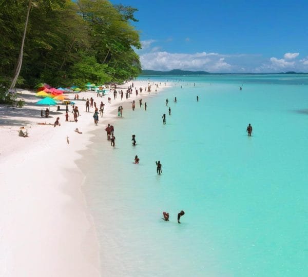 Super Zanzi Premium (3-in-1) Prison Island Nakupenda - Stone Town