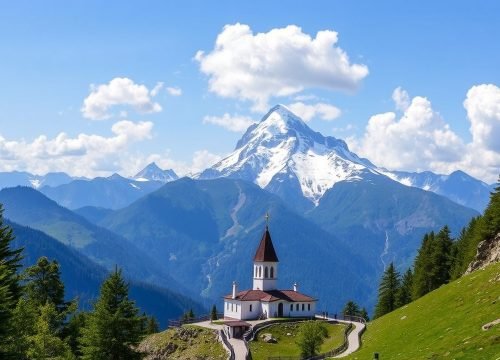 Kazbegi Tour From Tbilisi to Kazbegi