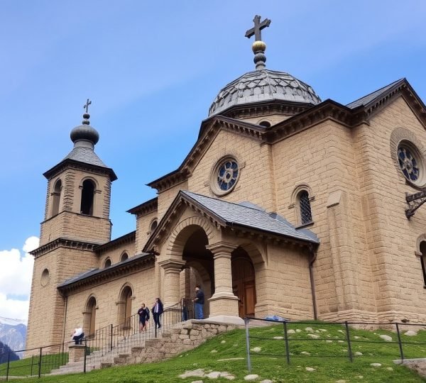 Kazbegi Tour From Tbilisi to Kazbegi