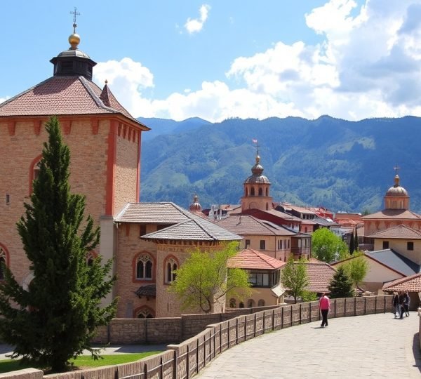 Day Trip to Kakheti and Wine Tasting Georgia