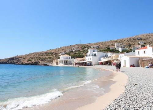 7 days Greek Milos And Naxos