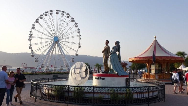 Batumi Guided City Tour