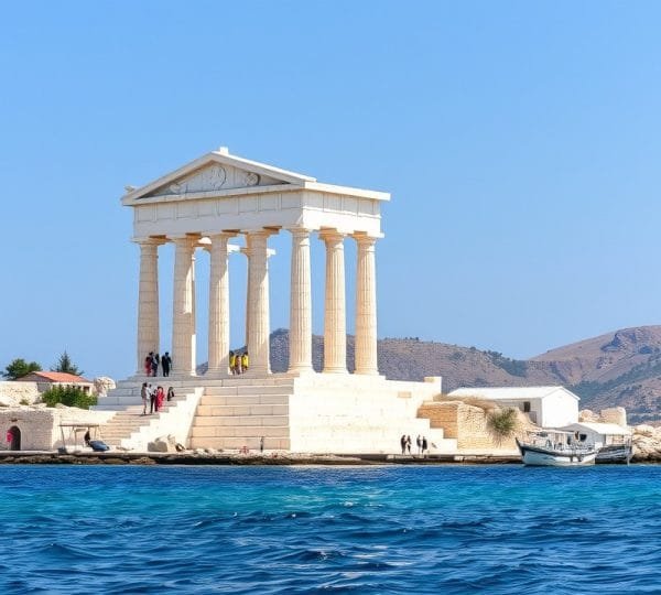 Milos And Naxos 7 days