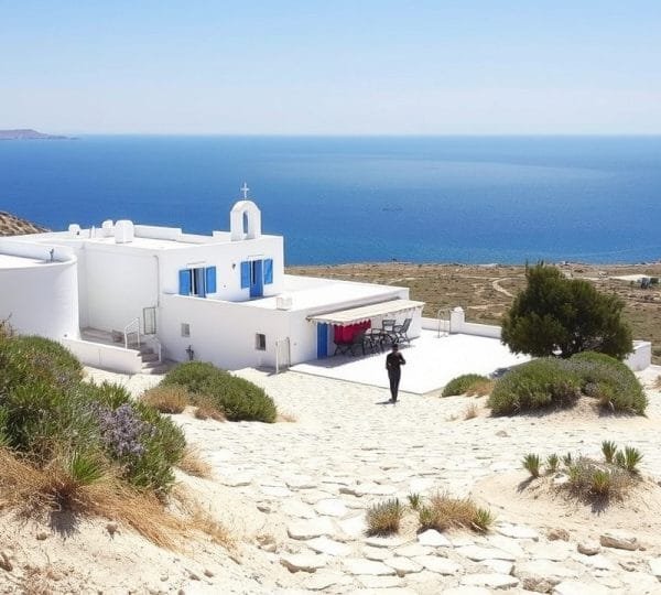 Milos And Naxos 7 days