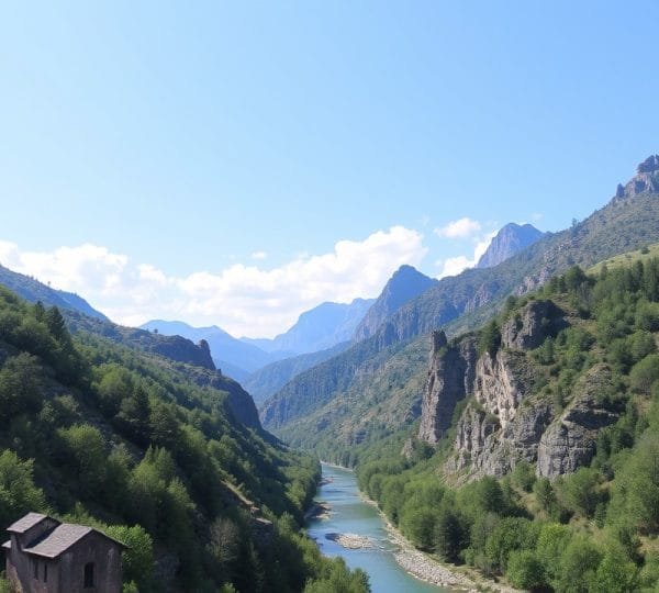 Day Trip to Martvili and Okatse Canyons