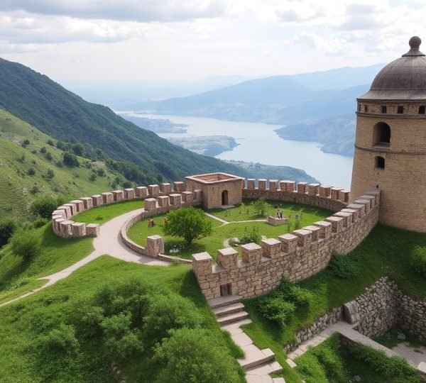 Kazbegi Tour From Tbilisi to Kazbegi